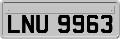 LNU9963