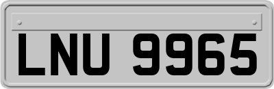 LNU9965