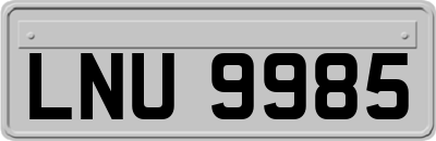 LNU9985