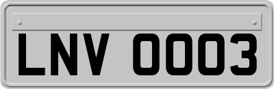 LNV0003