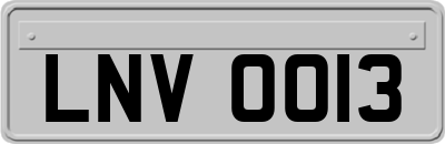 LNV0013