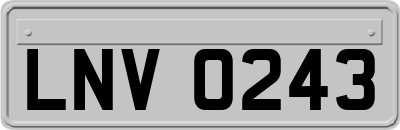 LNV0243