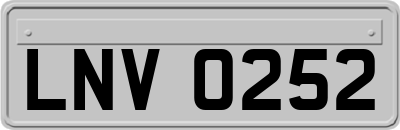 LNV0252