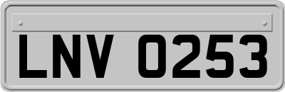 LNV0253