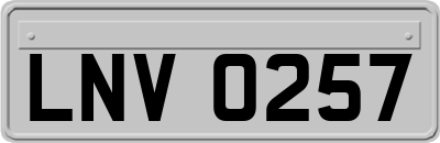 LNV0257