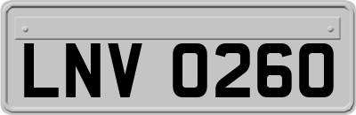 LNV0260