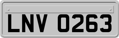 LNV0263