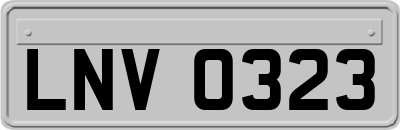 LNV0323