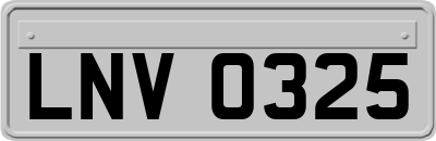 LNV0325