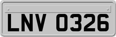LNV0326