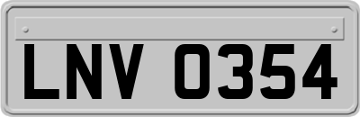 LNV0354