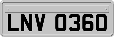 LNV0360