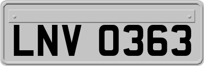 LNV0363