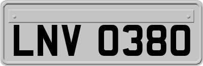 LNV0380