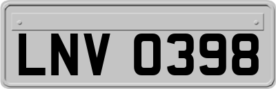 LNV0398