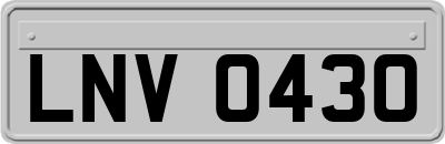 LNV0430