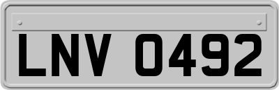 LNV0492