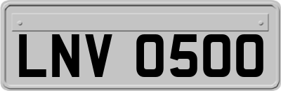 LNV0500