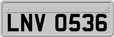 LNV0536