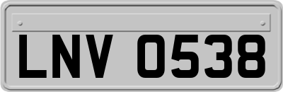 LNV0538