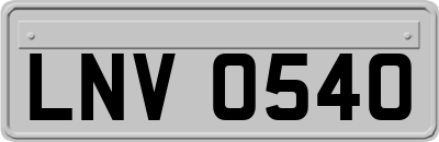LNV0540