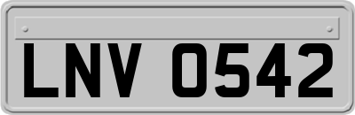 LNV0542
