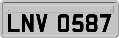 LNV0587