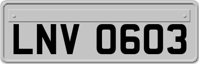 LNV0603
