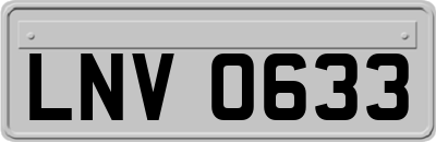 LNV0633