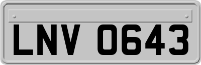 LNV0643