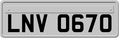 LNV0670