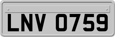 LNV0759