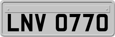 LNV0770
