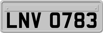 LNV0783