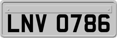LNV0786