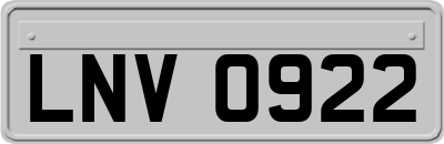 LNV0922