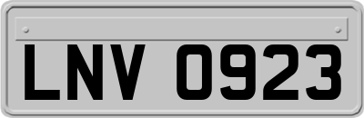 LNV0923