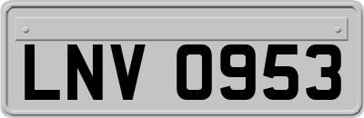 LNV0953