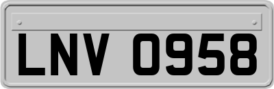 LNV0958
