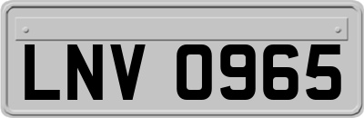 LNV0965