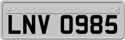 LNV0985