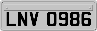 LNV0986
