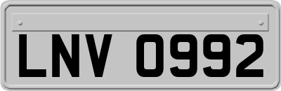 LNV0992