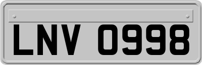 LNV0998