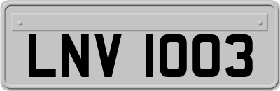 LNV1003
