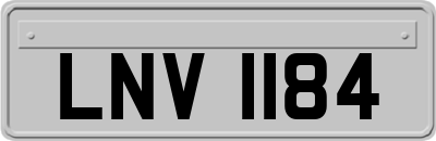 LNV1184