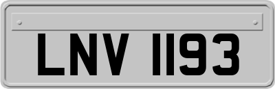 LNV1193