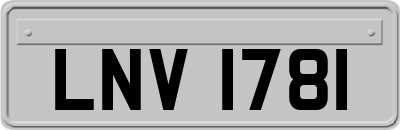 LNV1781
