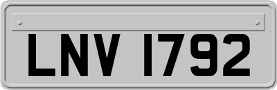 LNV1792
