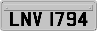 LNV1794